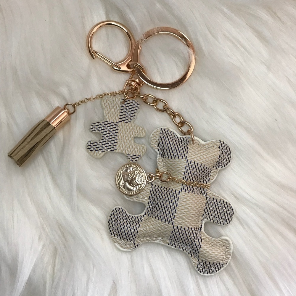 Bag charm